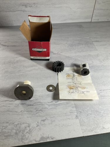 Genuine Briggs & Stratton 491836 DRIVE - STARTER OEM NOS (6922782408887)